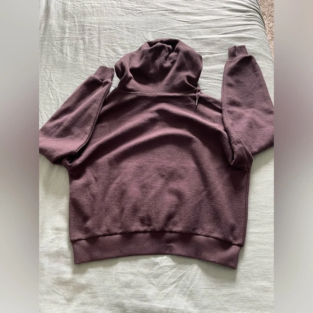 Balance Athletica / Vitality Cozy Zip - Picture 5 of 6